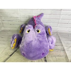 Stuffies Stomper The Dinosaur 22" Plush Stuffed Animal Pocket Storage Pillow NEW